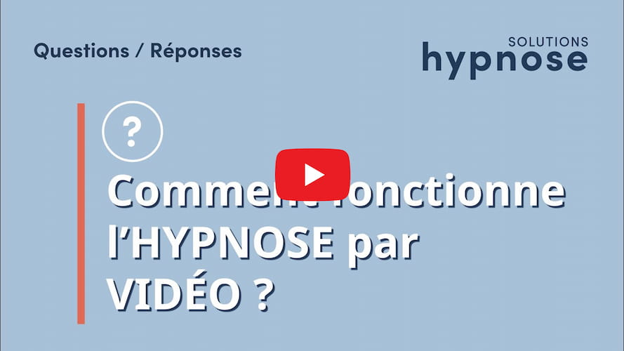 Comment fonctionne l'Hypnose par Vidéo