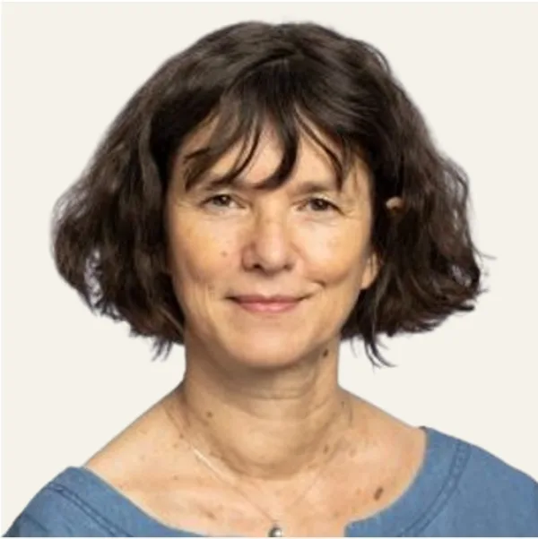 Emmanuelle Sardou, head of the France team