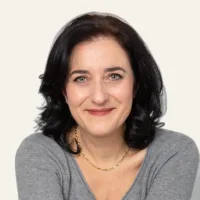 Guillemette Moreau, founder of Solutions Hypnose