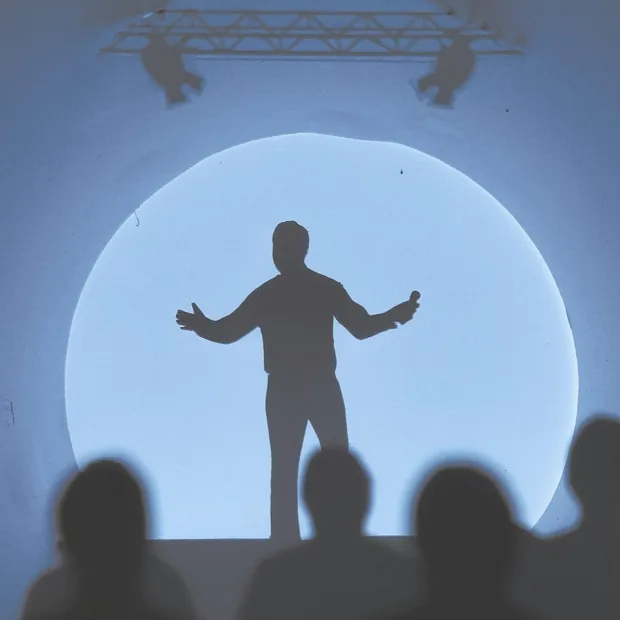 Illustration de l'article : l'hypnose et le trac de l'artiste