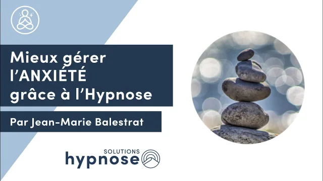 Managing anxiety better with hypnosis